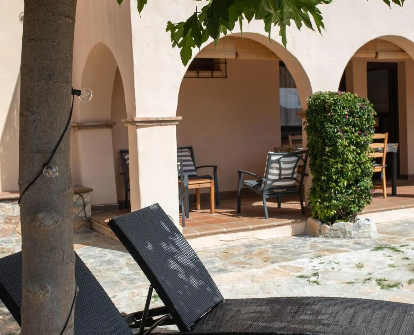 Corti Mori Sa Riera Vistas Mediterraneas Begur Appartement