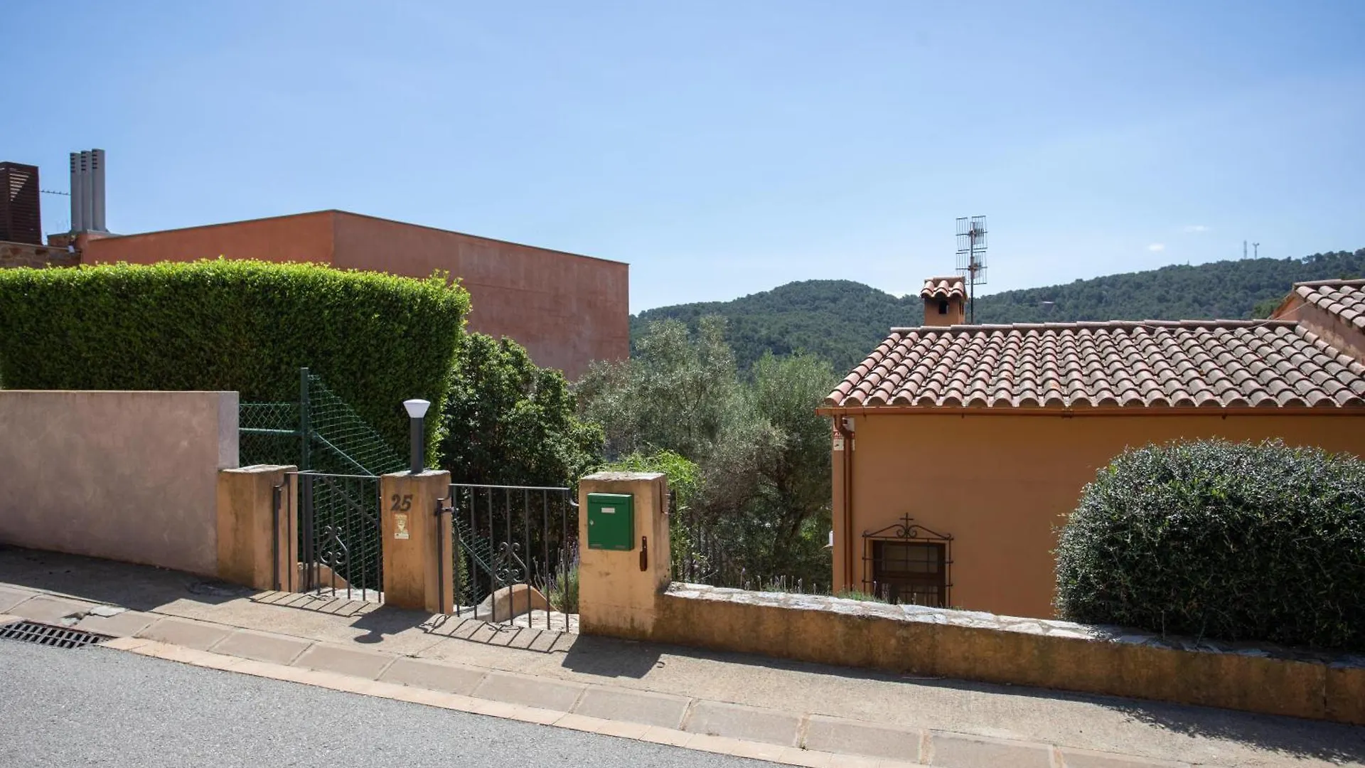 Corti Mori Sa Riera Vistas Mediterraneas Begur 0*,