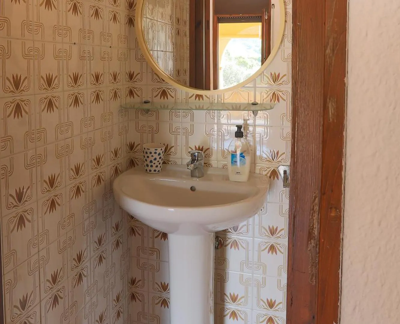 Corti Mori Sa Riera Vistas Mediterraneas Begur Appartement